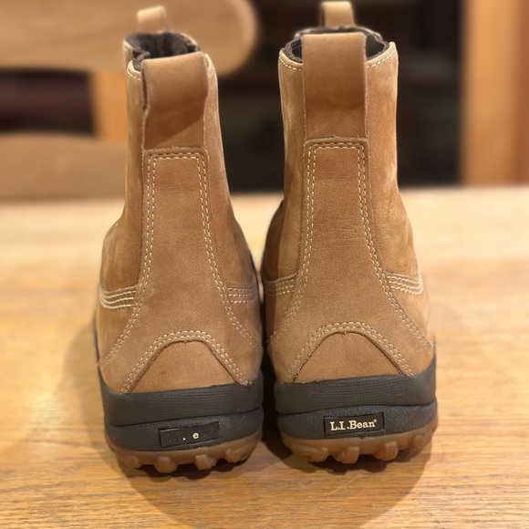 L.L. Bean - Pull-On Boots Storm Chaser Primaloft Duck Boots - Picture 3 of 6